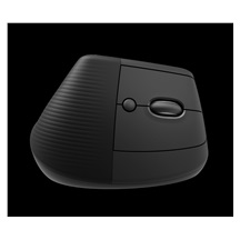 Logitech Wireless Mouse Lift for Business, graphite / black