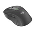 Logitech Wireless Mouse M650 L Signature, graphite