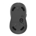 Logitech Wireless Mouse M650 L Signature, graphite