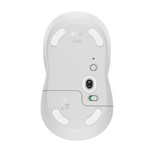Logitech Wireless Mouse M650 M Signature, off-white