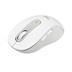 Logitech Wireless Mouse M650 M Signature, off-white