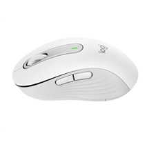 Logitech Wireless Mouse M650 M Signature, off-white