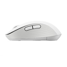 Logitech Wireless Mouse M650 M Signature, off-white