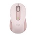 Logitech Wireless Mouse M650 Signature, rose, EMEA