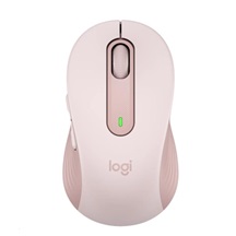 Logitech Wireless Mouse M650 Signature, rose, EMEA