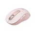 Logitech Wireless Mouse M650 Signature, rose, EMEA