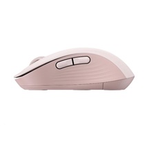 Logitech Wireless Mouse M650 Signature, rose, EMEA