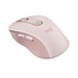 Logitech Wireless Mouse M650 Signature, rose, EMEA