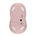 Logitech Wireless Mouse M650 Signature, rose, EMEA