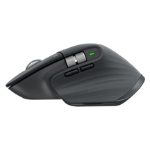 Logitech Wireless Mouse MX Master 3S, Graphite