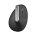 Logitech Wireless Mouse MX Vertical, graphite