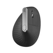 Logitech Wireless Mouse MX Vertical, graphite