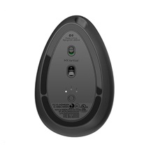 Logitech Wireless Mouse MX Vertical, graphite