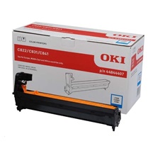OKI Cyan obraz. válec do C822/831/841 (až 30 000 stránek)