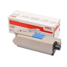 OKI Černý toner do C834/C844 (10 000 stránek)