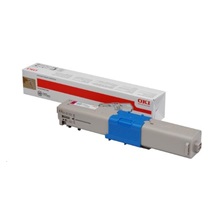 OKI Magenta toner do C301/C321/MC332/MC342/MC342w (1 500 stránek)