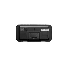 Orava radiobudík s velkým červeným LED displejem, funkce SNOOZE, SLEEP, DIMMER, nabíjení externího zařízení