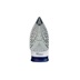 Orava ZE-301 napařovací žehlička, 2600 W, Anti-Drip, Anti-Calc, Self-Clean, 320 ml, bílá / modrá
