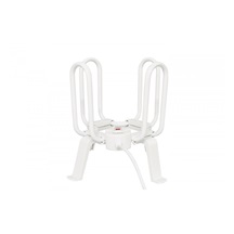 Orava SW-471 vysoušeč obuvi, 40 W, tepelná trubice, pro 2 páry bot, bílá