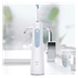 Oral-B Aquacare 4 ústní sprcha, 4 režimy, 2 intenzity, šetrná k rovnátkům, technologie Oxyjet, bezdrátový provoz
