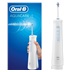 Oral-B Aquacare 4 ústní sprcha, 4 režimy, 2 intenzity, šetrná k rovnátkům, technologie Oxyjet, bezdrátový provoz