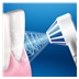 Oral-B Aquacare 4 ústní sprcha, 4 režimy, 2 intenzity, šetrná k rovnátkům, technologie Oxyjet, bezdrátový provoz