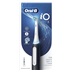 Oral-B iO Series 3 Matt Black elektrický zubní kartáček, magnetický, 3 režimy, tlakový senzor