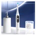 Oral-B iO Series 6 Duo White & Pink Sand set elektrických zubních kartáčků, 5 režimů, AI, časovač