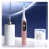 Oral-B iO Series 6N elektrický zubní kartáček, časovač, tlakový senzor, aplikace Oral-B, Pink Sand
