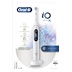 Oral-B iO Series 8 White Alabaster elektrický zubní kartáček, magnetický, 6 režimů, časovač, tlakový senzor, pouzdro
