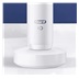 Oral-B iO Series 8 White Alabaster elektrický zubní kartáček, magnetický, 6 režimů, časovač, tlakový senzor, pouzdro