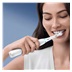 Oral-B iO Series 8 White Alabaster elektrický zubní kartáček, magnetický, 6 režimů, časovač, tlakový senzor, pouzdro