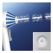 Oral-B MicroJet Power 4 ústní sprcha + 8 trysek