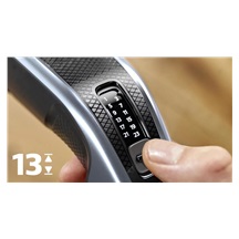 Philips HC3530/15 zastřihovač vlasů, Čepele z nerezové oceli, od 0,5 do 23 mm, Ni-MH baterie