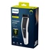 Philips Series 5000 HC5610/15 zastřihovač vlasů, vodotěsný, samoostřicí ocelové břity, bílá / černá