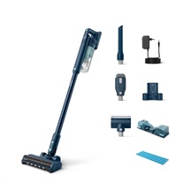 Philips Series 5000 XC5041/01 bezdrátový vysavač Aqua 3v1, PowerCyclone 10, mokrý úklid, LED osvětlení