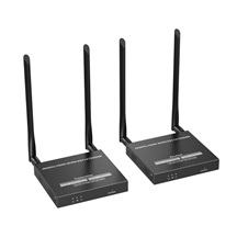PREMIUMCORD HDMI2.0 Wireless extender 4K@60Hz na 50m, pásmo 5.2GHz