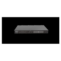 Reyee RG-ES118GS-P, 18-port 10/100/1000Mbps Unmanaged PoE Switch