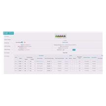 Reyee RG-ES205GC-P Smart mananged PoE switch, 4x PoE