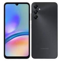 Samsung Galaxy A05s (A057), 4/128GB, LTE, EU, černá