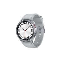 Samsung Galaxy Watch 6 Classic (47 mm), EU, stříbrná