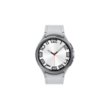 Samsung Galaxy Watch 6 Classic (47 mm), EU, stříbrná