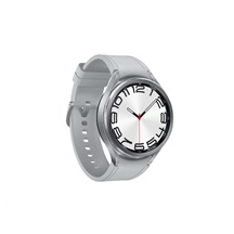 Samsung Galaxy Watch 6 Classic (47 mm), EU, stříbrná