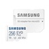 Samsung micro SDXC karta 256GB EVO Plus + SD adaptér