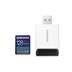 Samsung SDXC 128GB PRO ULTIMATE + USB adaptér