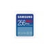 Samsung SDXC karta 256GB PRO PLUS