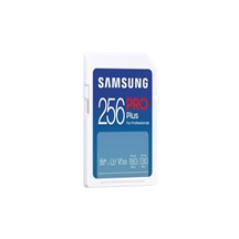 Samsung SDXC karta 256GB PRO PLUS