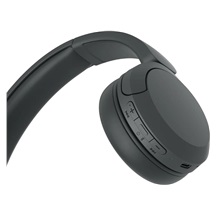 Sony bezdrátová sluchátka WH-CH520, EU, černá