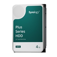 Synology 3,5" HDD HAT3300-4T Plus (NAS) (4TB, SATA III, 5400 RPM, 256MB)