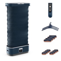 Tefal YT2020E0 Care for You First napařovač oděvů pro automatické žehlení, 1500 W, automatické vypnutí, dálkové ovládání